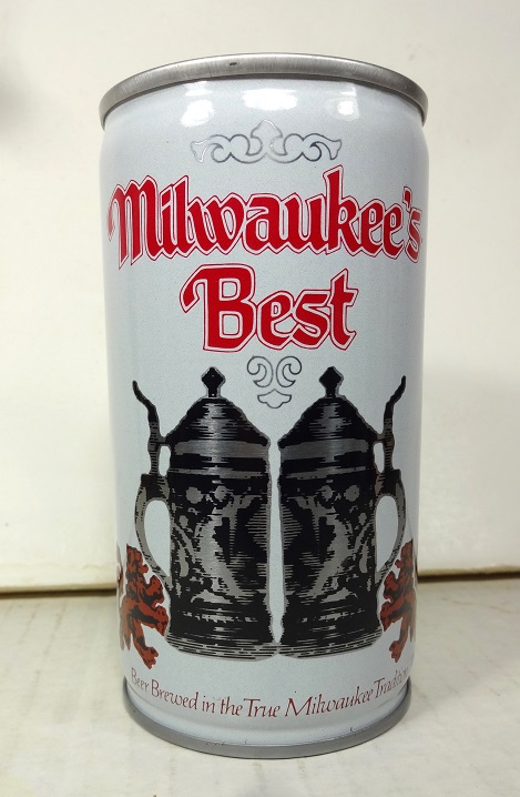 Milwaukee's Best - mugs - crimped - T/O - Click Image to Close